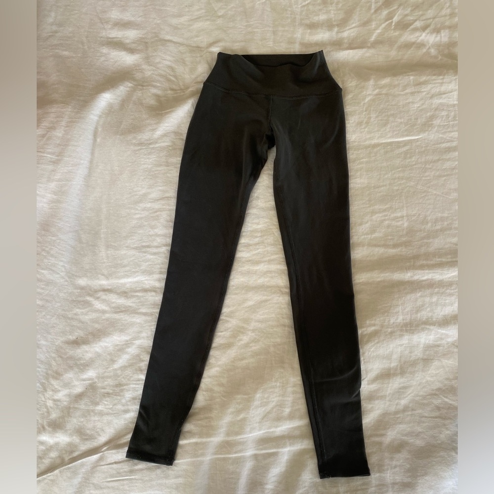 Alo yoga high waist airbrush leggings